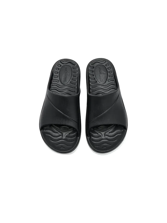 Сандалии спортивные Flow Slides Sperry — изображение 2 из 4, черный