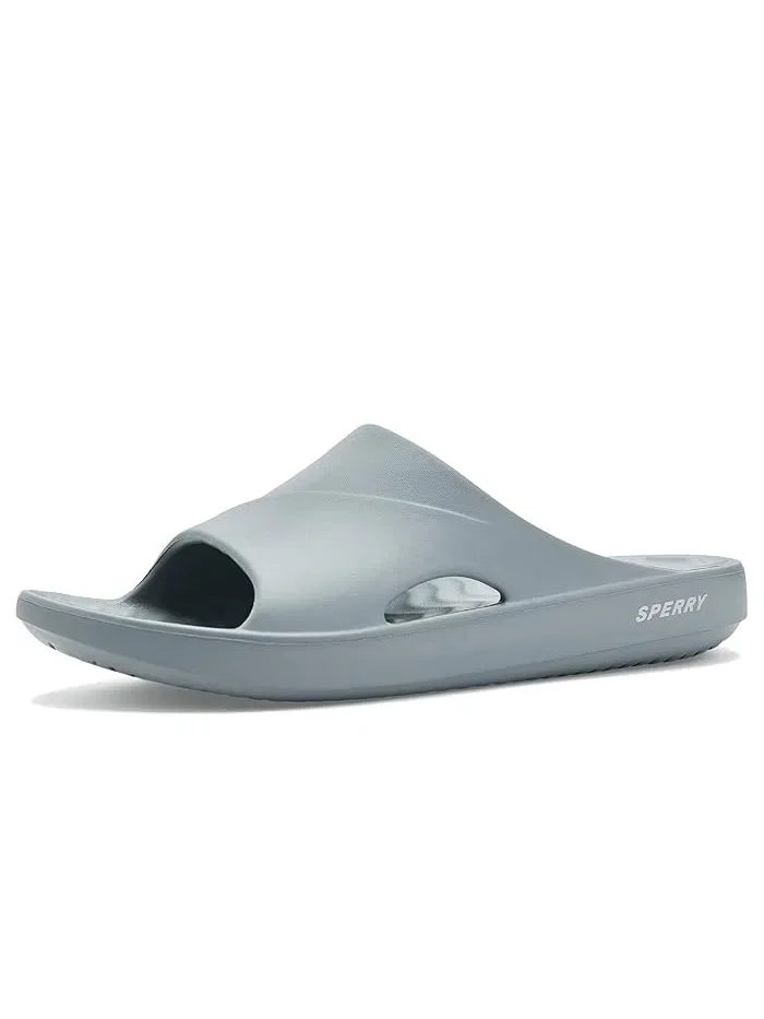 Сандалии спортивные Flow Slides Sperry — изображение 1 из 4, серый
