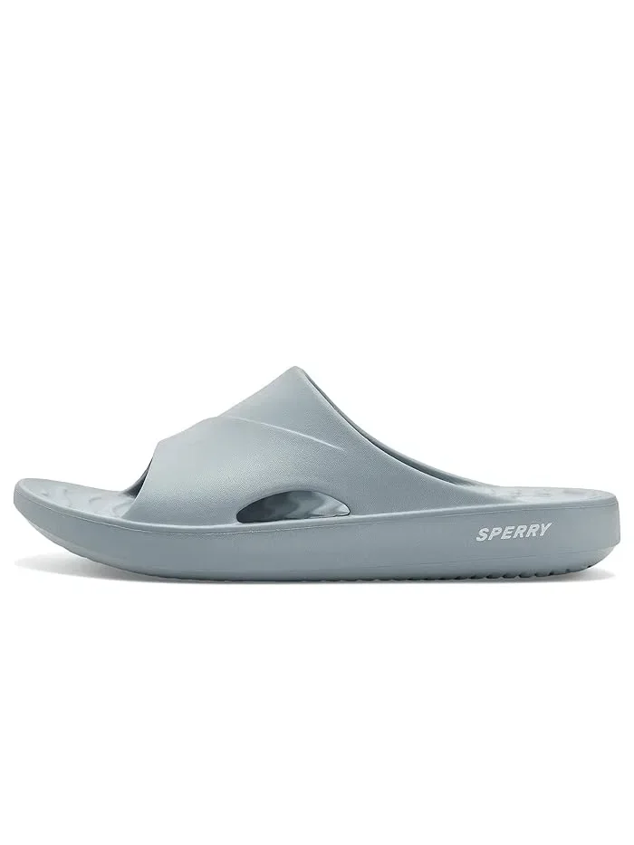 Сандалии спортивные Flow Slides Sperry — изображение 4 из 4, серый