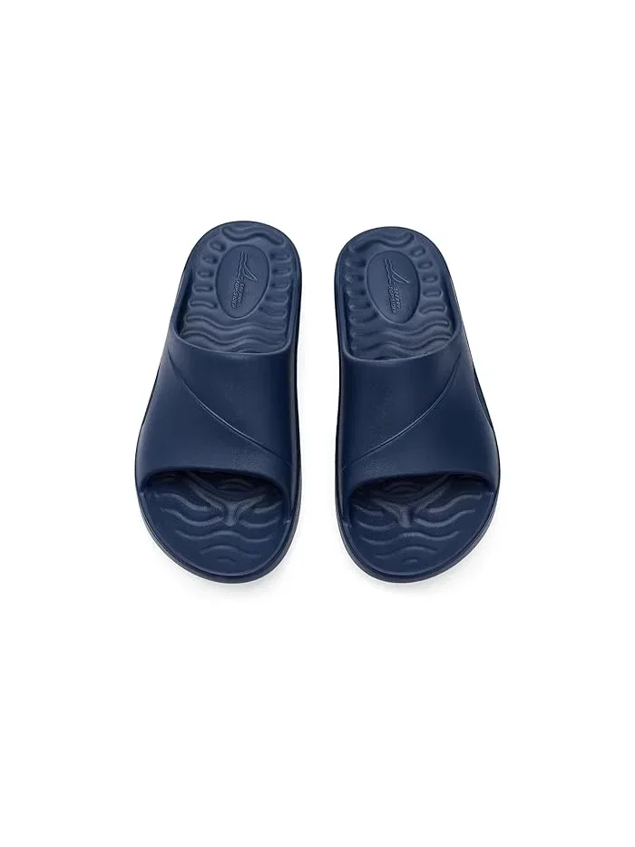 Сандалии спортивные Flow Slides Sperry — изображение 2 из 4, темно-синий