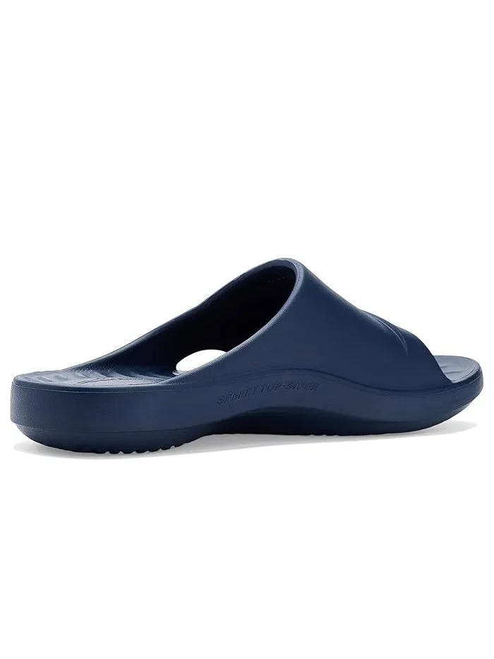 Сандалии спортивные Flow Slides Sperry — изображение 3 из 4, темно-синий