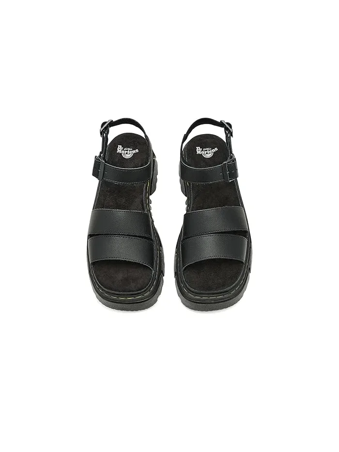 Сандалии Mattison 2S Dr. Martens — изображение 2 из 4, черный