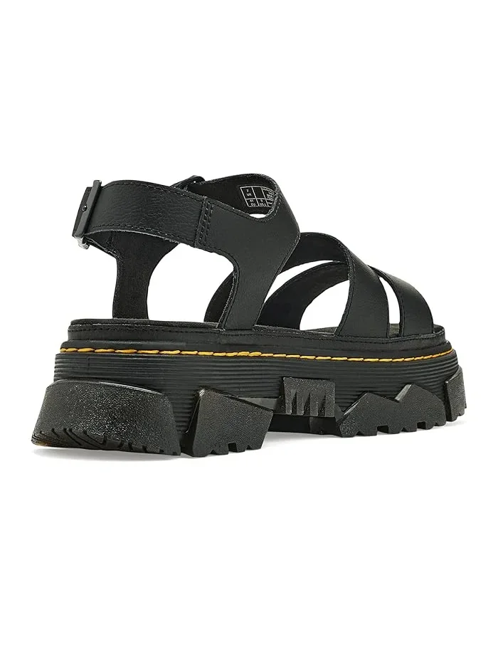 Сандалии Mattison 2S Dr. Martens — изображение 3 из 4, черный