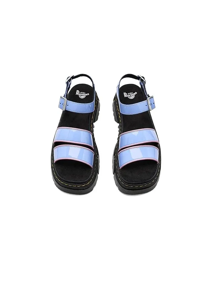 Сандалии Mattison 2S Dr. Martens — изображение 2 из 4, синий