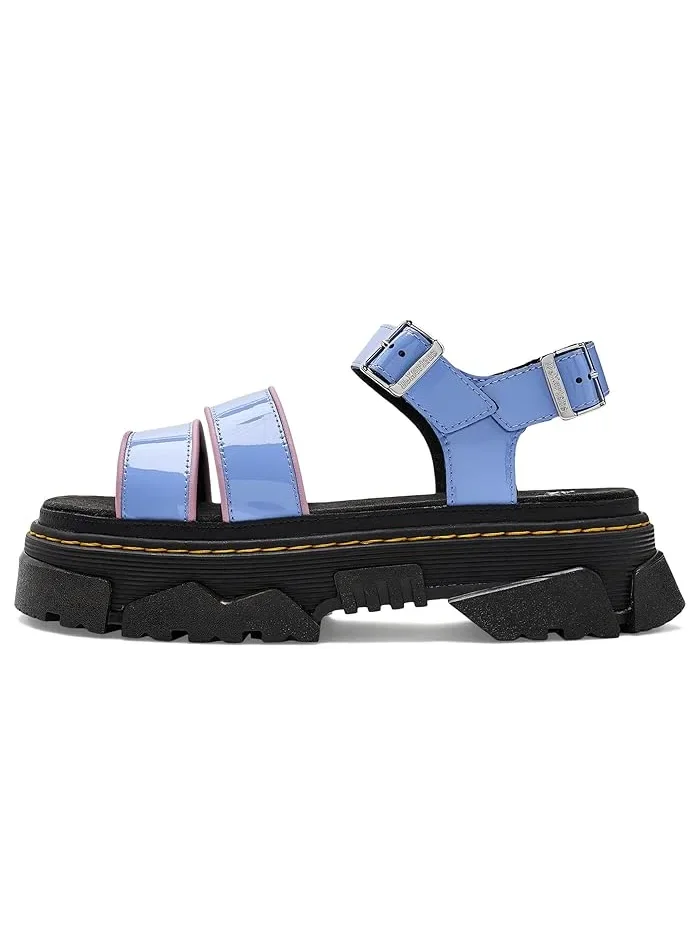 Сандалии Mattison 2S Dr. Martens — изображение 4 из 4, синий