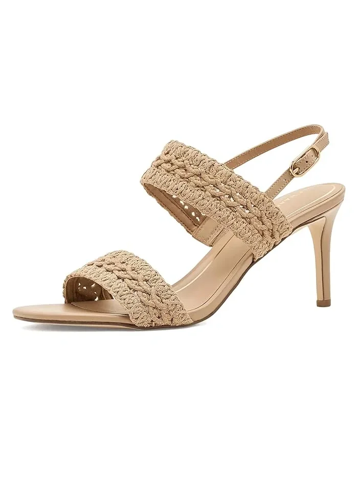 Босоножки на каблуке Harlan Double Band Cole Haan