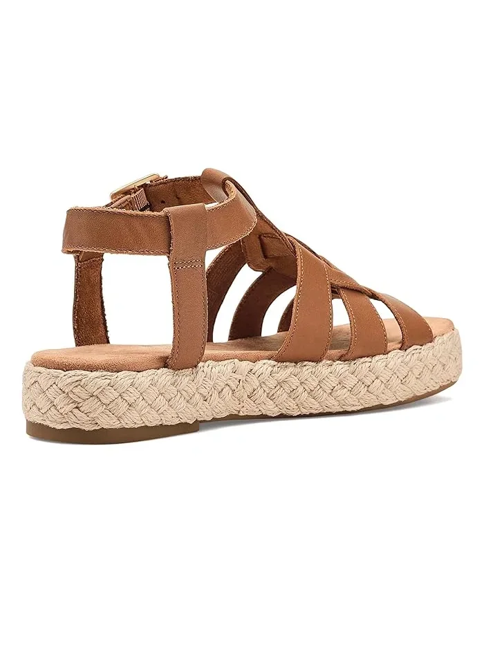 Сандалии плетеные Jac TOMS — изображение 3 из 4, коричневый