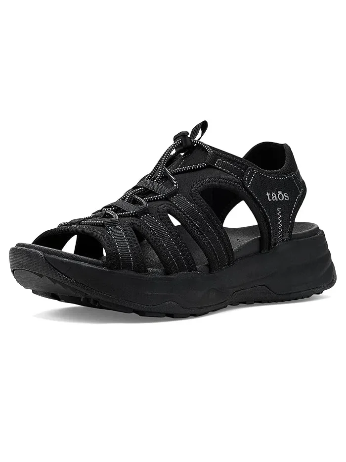 Сандалии водостойкие Superfly Taos Footwear — изображение 1 из 4, черный/черный