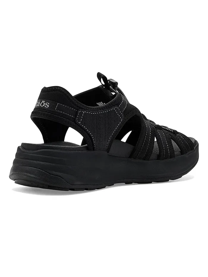Сандалии водостойкие Superfly Taos Footwear — изображение 3 из 4, черный/черный