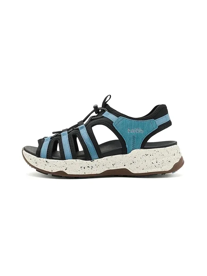 Сандалии водонепроницаемые Superfly Taos Footwear — изображение 4 из 4, черный/синий