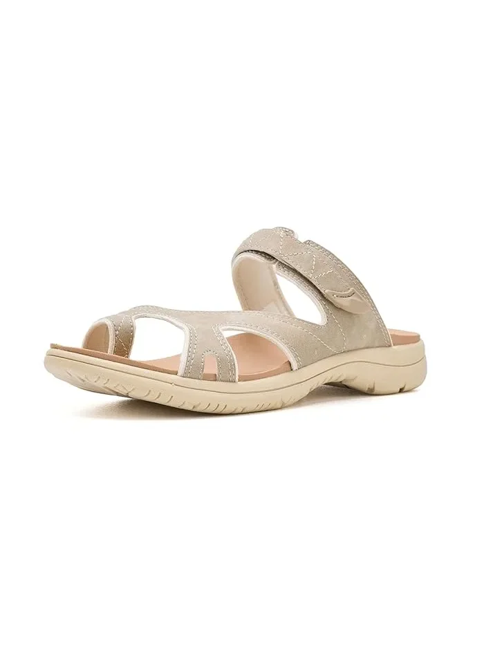 Сандалии Island Breeze Dr. Scholl's — изображение 1 из 4, устрица