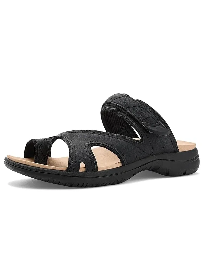 Сандалии спортивные Island Breeze Dr. Scholl's — изображение 1 из 4, черный