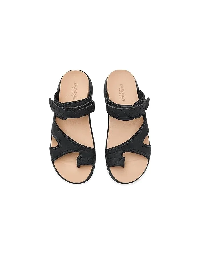 Сандалии спортивные Island Breeze Dr. Scholl's — изображение 2 из 4, черный