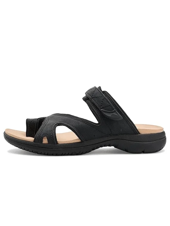 Сандалии спортивные Island Breeze Dr. Scholl's — изображение 4 из 4, черный