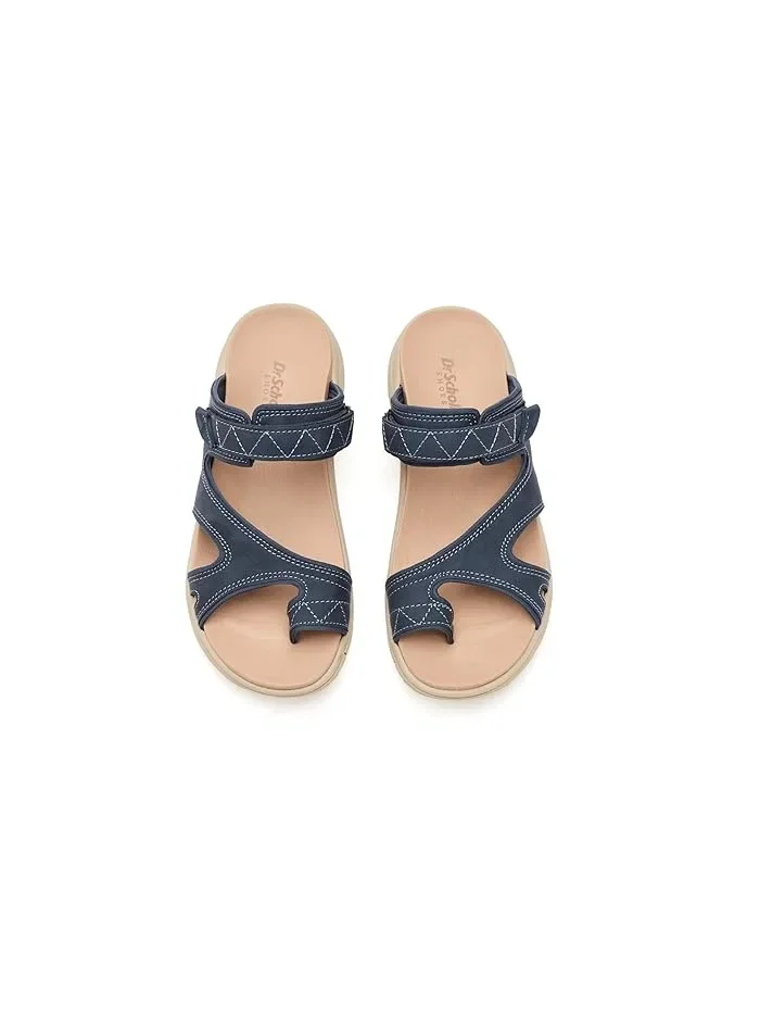 Сандалии Island Breeze Dr. Scholl's — изображение 2 из 4, синий