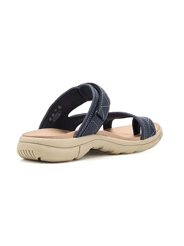 Сандалии Island Breeze Dr. Scholl's — изображение 3 из 4, синий