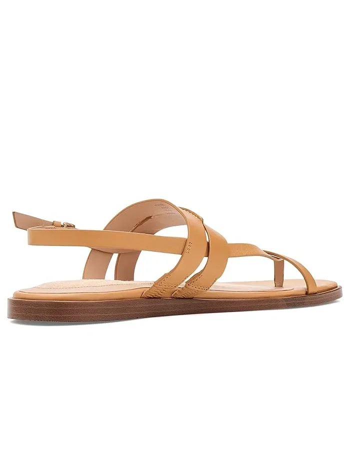 Сандалии Go-to Estella Flat Thong Cole Haan — изображение 3 из 4, бисквит