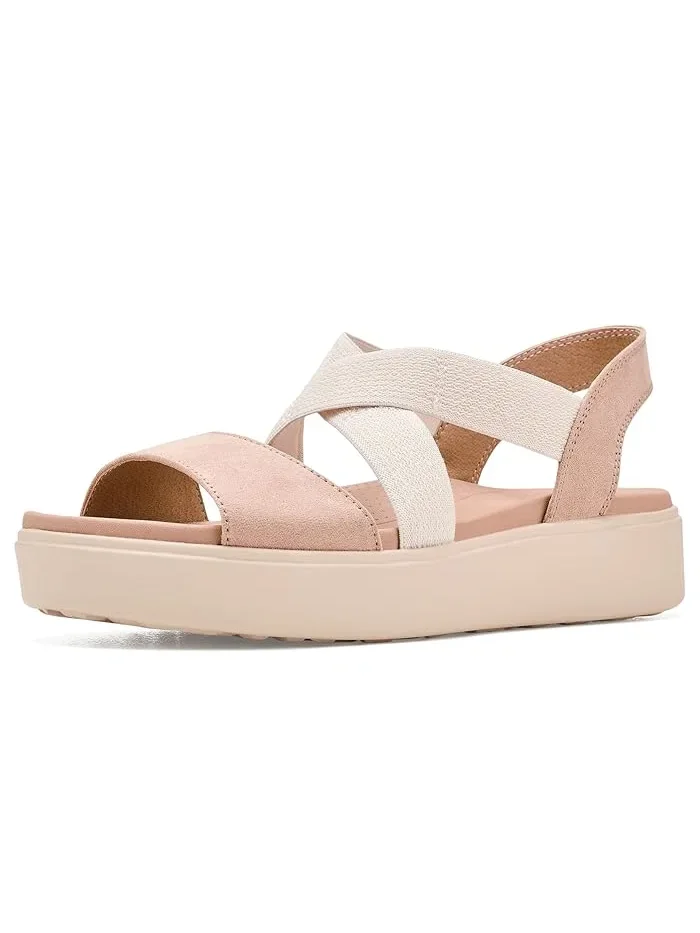 Сандалии с платформой Madison Cloud Ease Dr. Scholl's