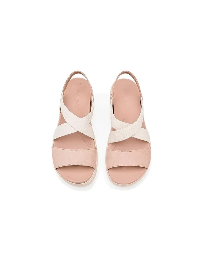 Сандалии с платформой Madison Cloud Ease Dr. Scholl's — изображение 2 из 4, песочный