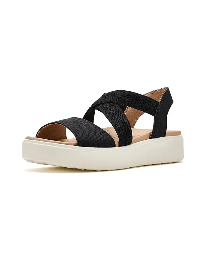 Сандалии платформа Madison Cloud Ease Dr. Scholl's