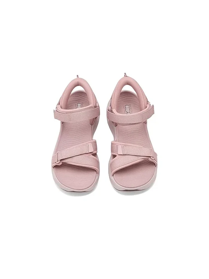 Сандалии Max Cushioning Glide-Step Skylar SKECHERS — изображение 2 из 4, сирень