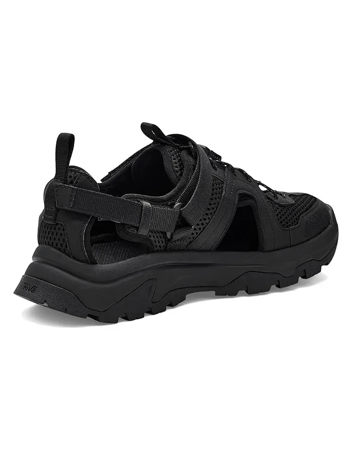 Сандалии спортивные Hurricane Xlt3 Ct Teva — изображение 3 из 4, черный
