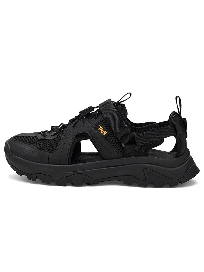 Сандалии спортивные Hurricane Xlt3 Ct Teva — изображение 4 из 4, черный