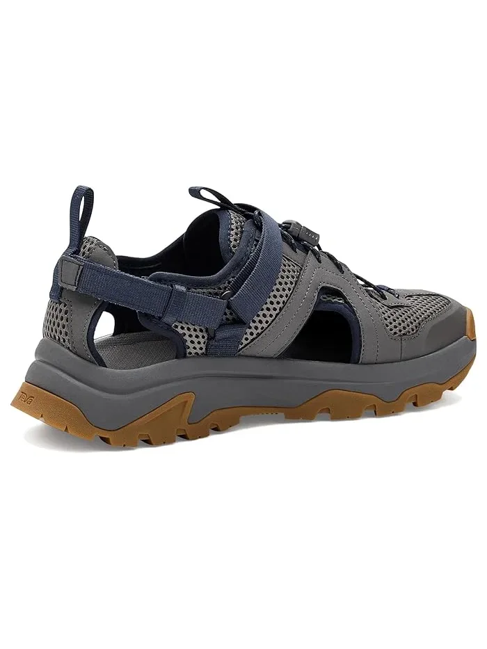 Сандалии спортивные Hurricane Xlt3 Ct Teva — изображение 3 из 4, темный серый
