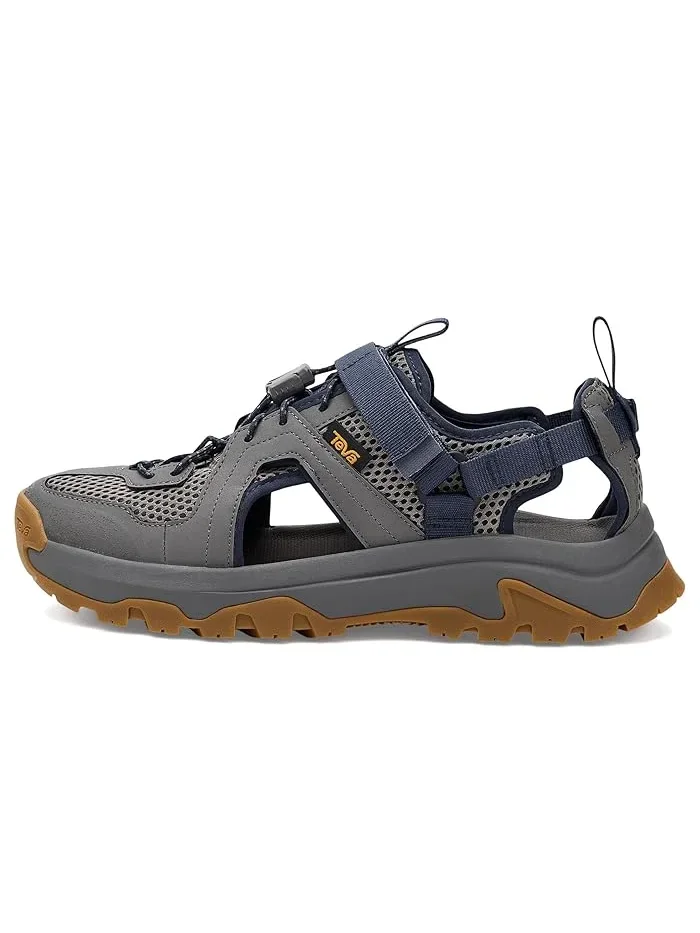 Сандалии спортивные Hurricane Xlt3 Ct Teva — изображение 4 из 4, темный серый