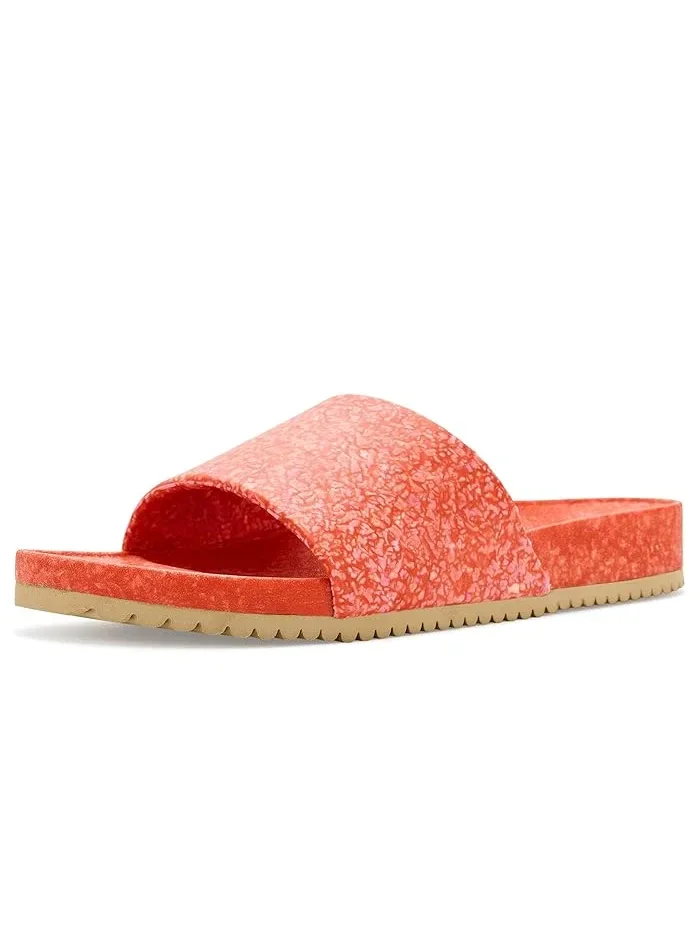 Сандалии Fleks East Beach — розовый