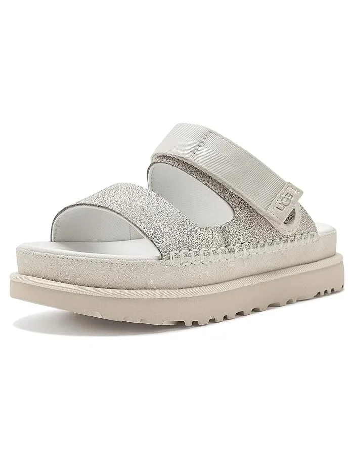Сандалии текстурированные Goldenstar Crackle Glide UGG