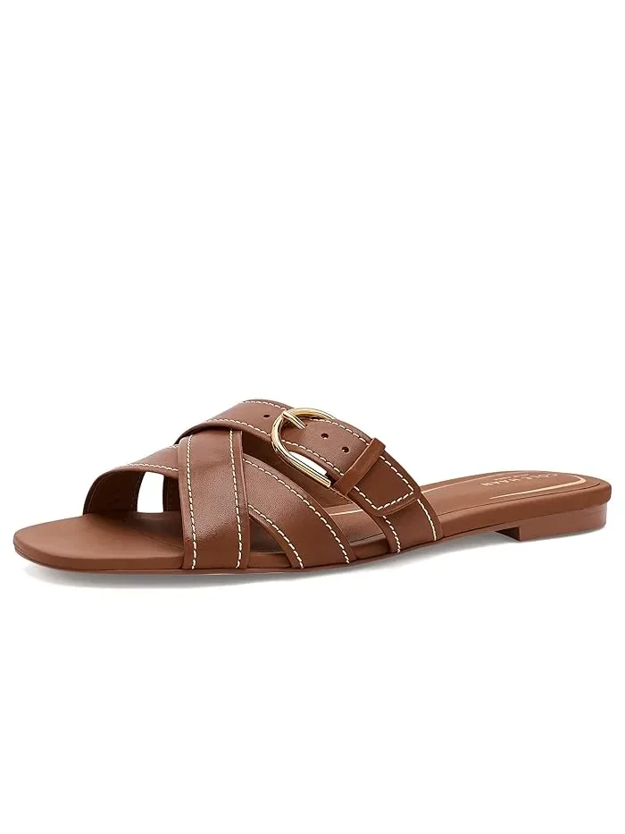 Сандалии с пряжкой Velma Cole Haan