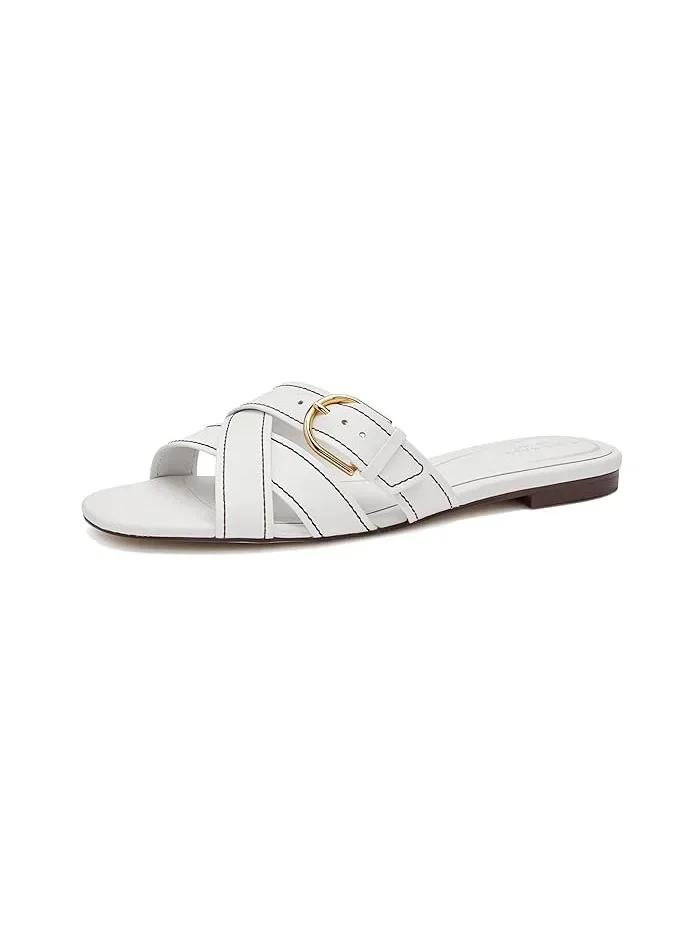 Сандалии с пряжкой Velma Cole Haan
