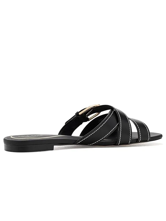 Сандалии Velma Buckle Cole Haan — изображение 3 из 4, черный