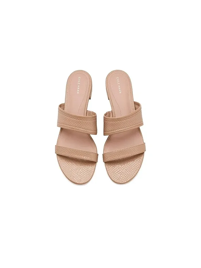Сандалии Fionna Wave Double Band Cole Haan — изображение 2 из 4, песочный
