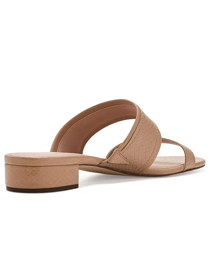 Сандалии Fionna Wave Double Band Cole Haan — изображение 3 из 4, песочный