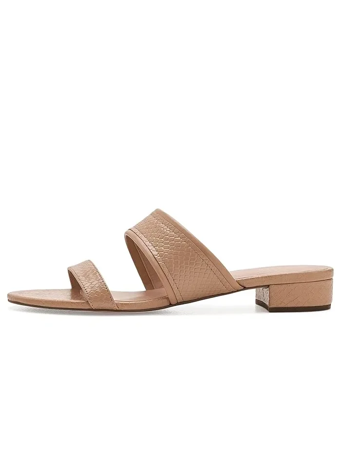 Сандалии Fionna Wave Double Band Cole Haan — изображение 4 из 4, песочный