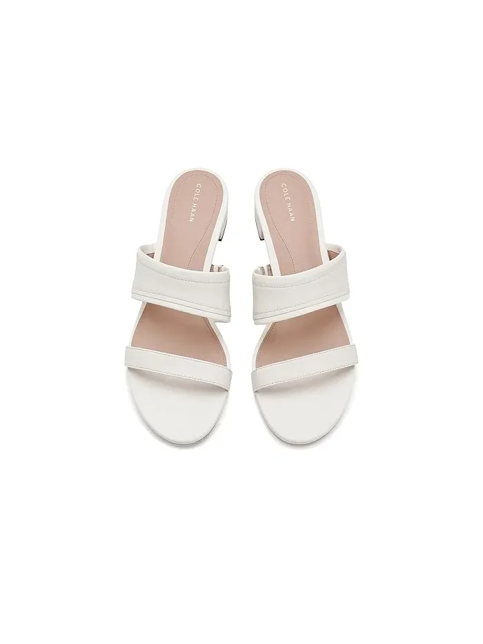 Сандалии Fionna Wave Double Band Cole Haan — изображение 2 из 4, пудра