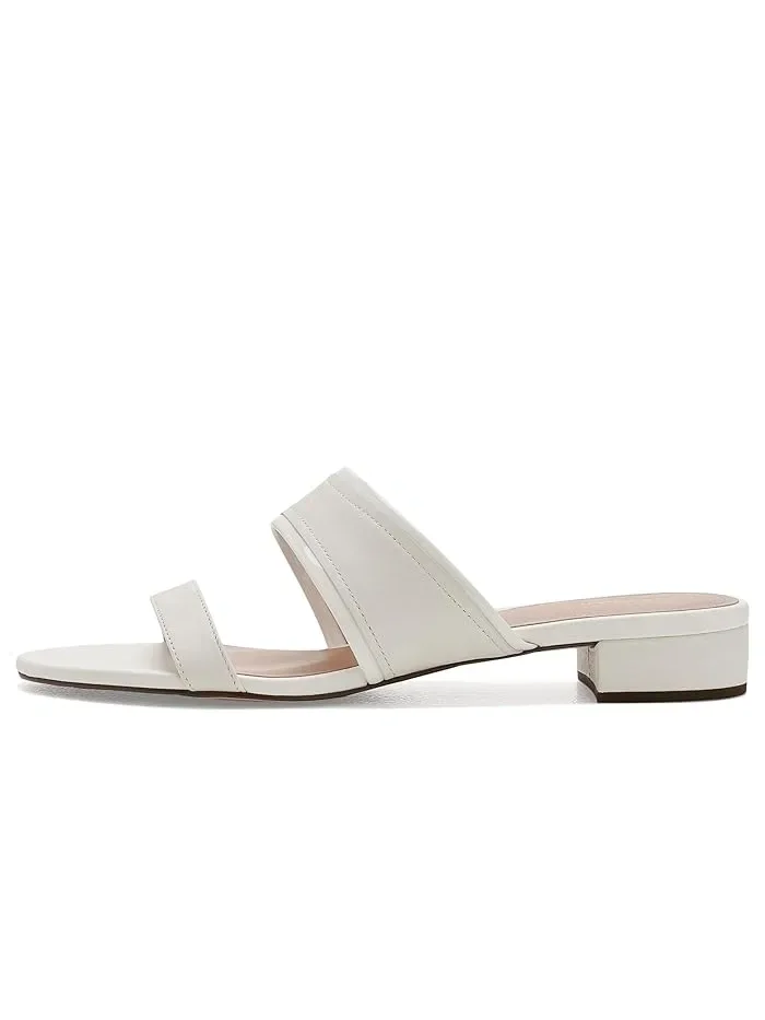 Сандалии Fionna Wave Double Band Cole Haan — изображение 4 из 4, пудра