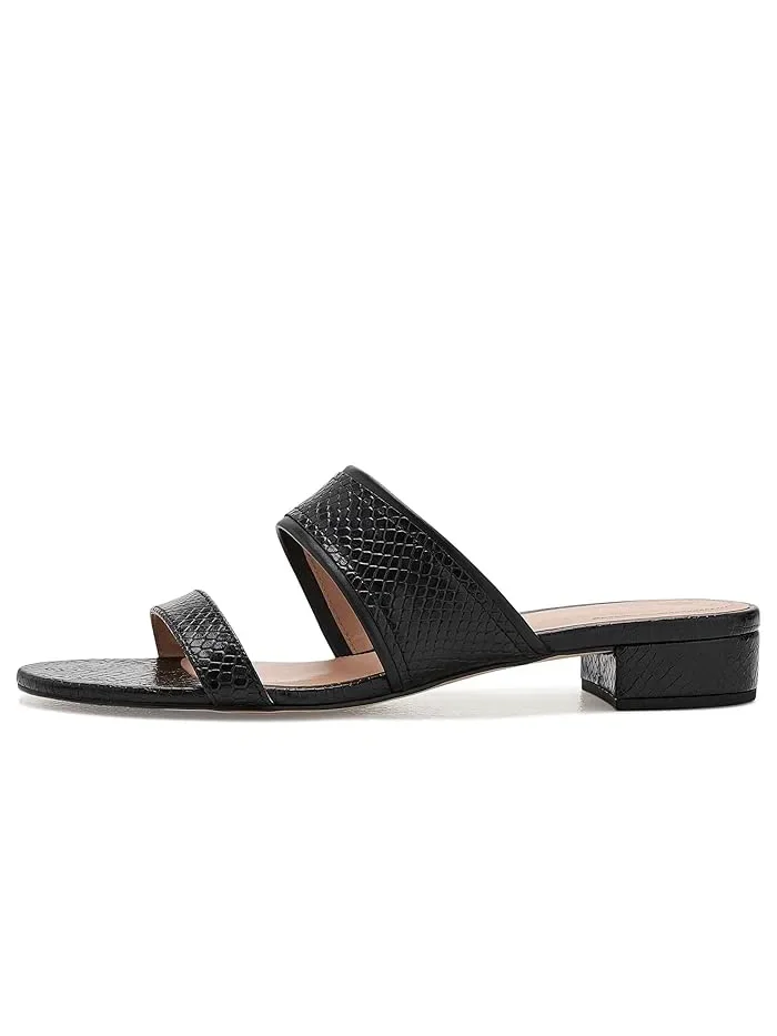 Сандалии Fionna Wave с двойной лямкой Cole Haan — изображение 4 из 4, черный