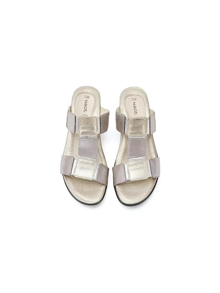 Туфли-слайдеры T-strap Form Naot — изображение 2 из 4