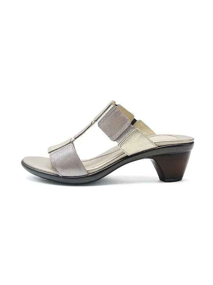 Туфли-слайдеры T-strap Form Naot — изображение 4 из 4
