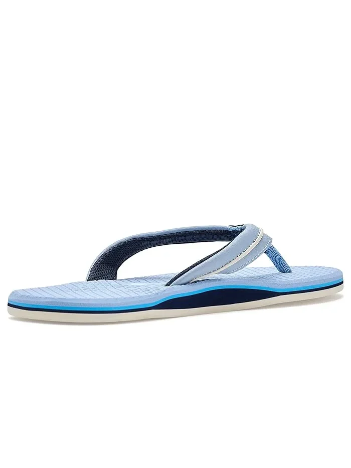 Сандалии с верхом из искусственной кожи Cape hari mari — изображение 3 из 4, синий
