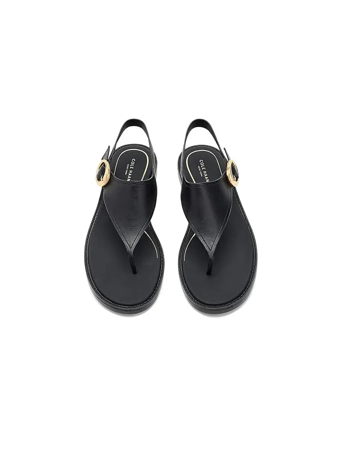 Сандалии с Grand Lux Technology Kami Thong Cole Haan — изображение 2 из 4, черный
