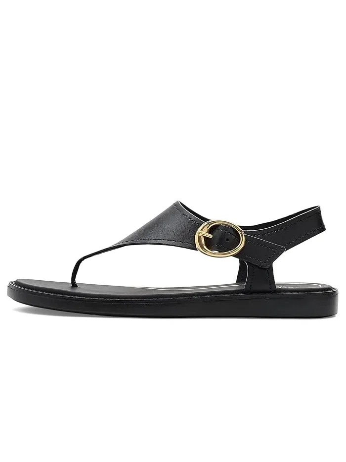 Сандалии с Grand Lux Technology Kami Thong Cole Haan — изображение 4 из 4, черный