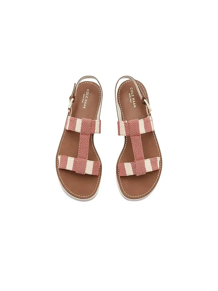 Сандалии Pinch Long-weekender Cole Haan — изображение 2 из 4, натуральный/бежевый