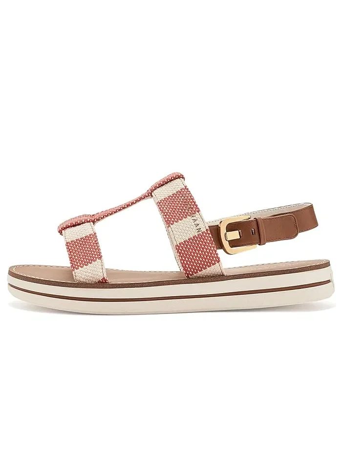 Сандалии Pinch Long-weekender Cole Haan — изображение 4 из 4, натуральный/бежевый