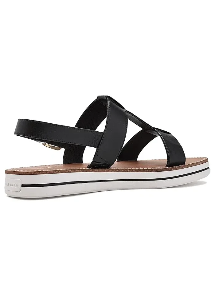 Сандалии Pinch Long-weekender Cole Haan — изображение 3 из 4, черный