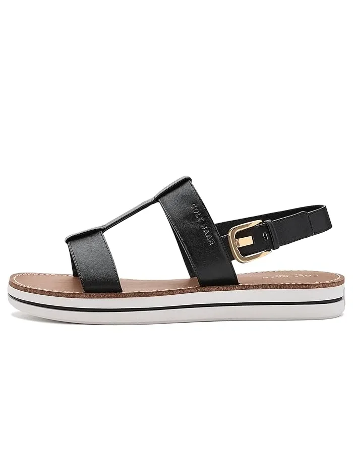 Сандалии Pinch Long-weekender Cole Haan — изображение 4 из 4, черный