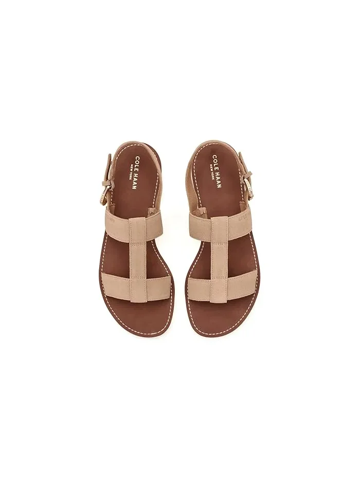 Сандалии Pinch Long-weekender Cole Haan — изображение 2 из 4, овсяный
